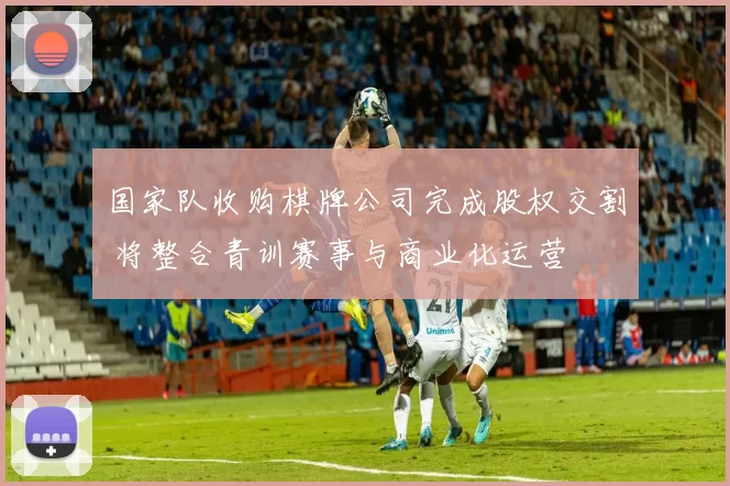 国家队收购棋牌公司完成股权交割 将整合青训赛事与商业化运营