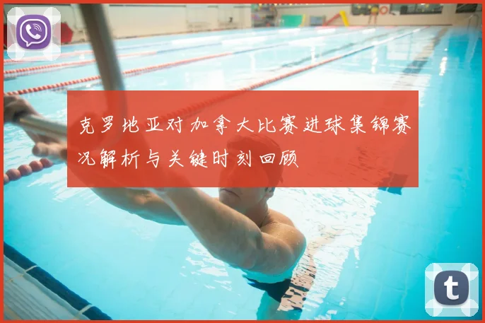 克罗地亚对加拿大比赛进球集锦赛况解析与关键时刻回顾